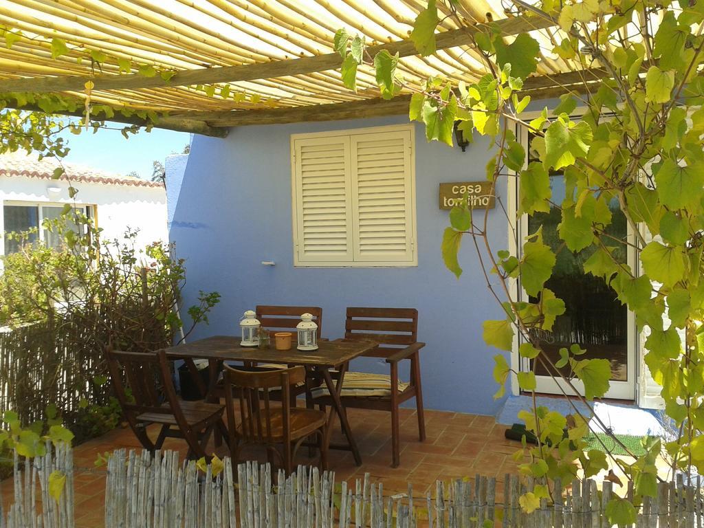 Quinta Da Fornalha - Santuario Agroecologico Villa Castro Marim Exterior foto