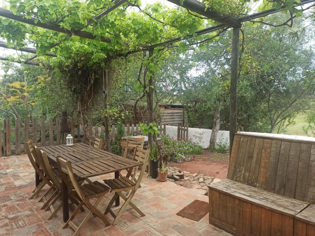 Quinta Da Fornalha - Santuario Agroecologico Villa Castro Marim Exterior foto