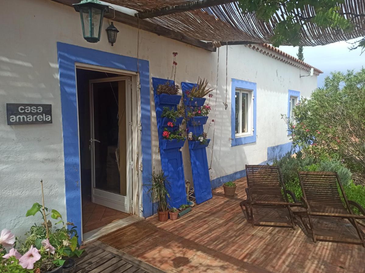 Quinta Da Fornalha - Santuario Agroecologico Villa Castro Marim Exterior foto