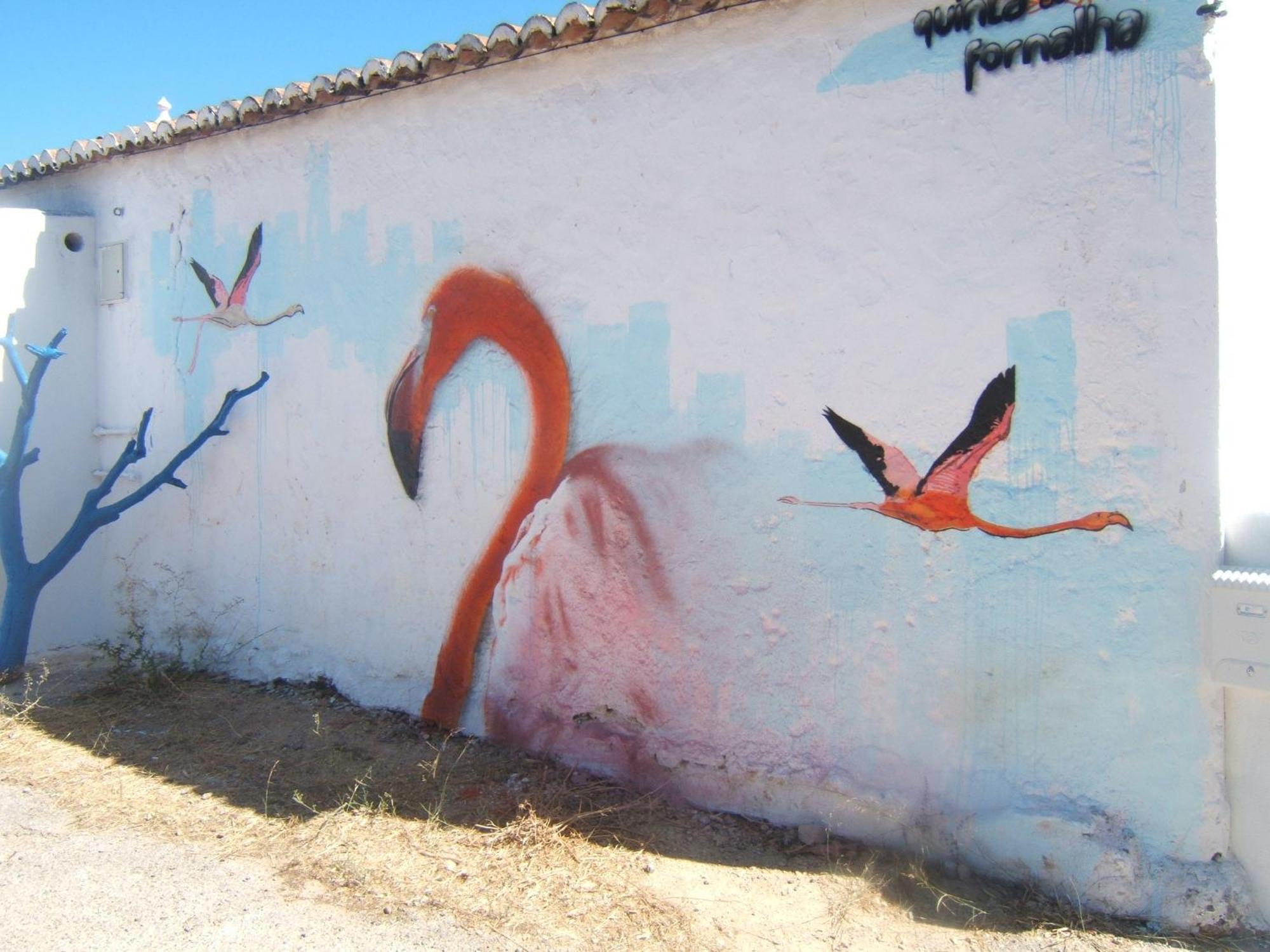 Quinta Da Fornalha - Santuario Agroecologico Villa Castro Marim Exterior foto