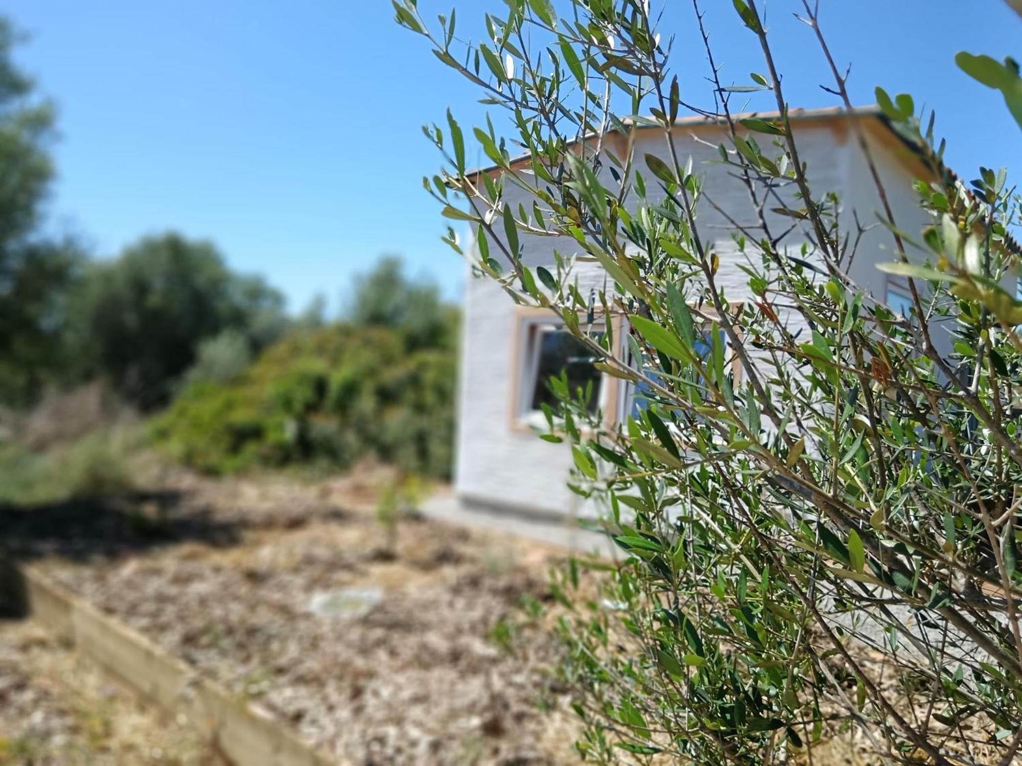 Quinta Da Fornalha - Santuario Agroecologico Villa Castro Marim Exterior foto