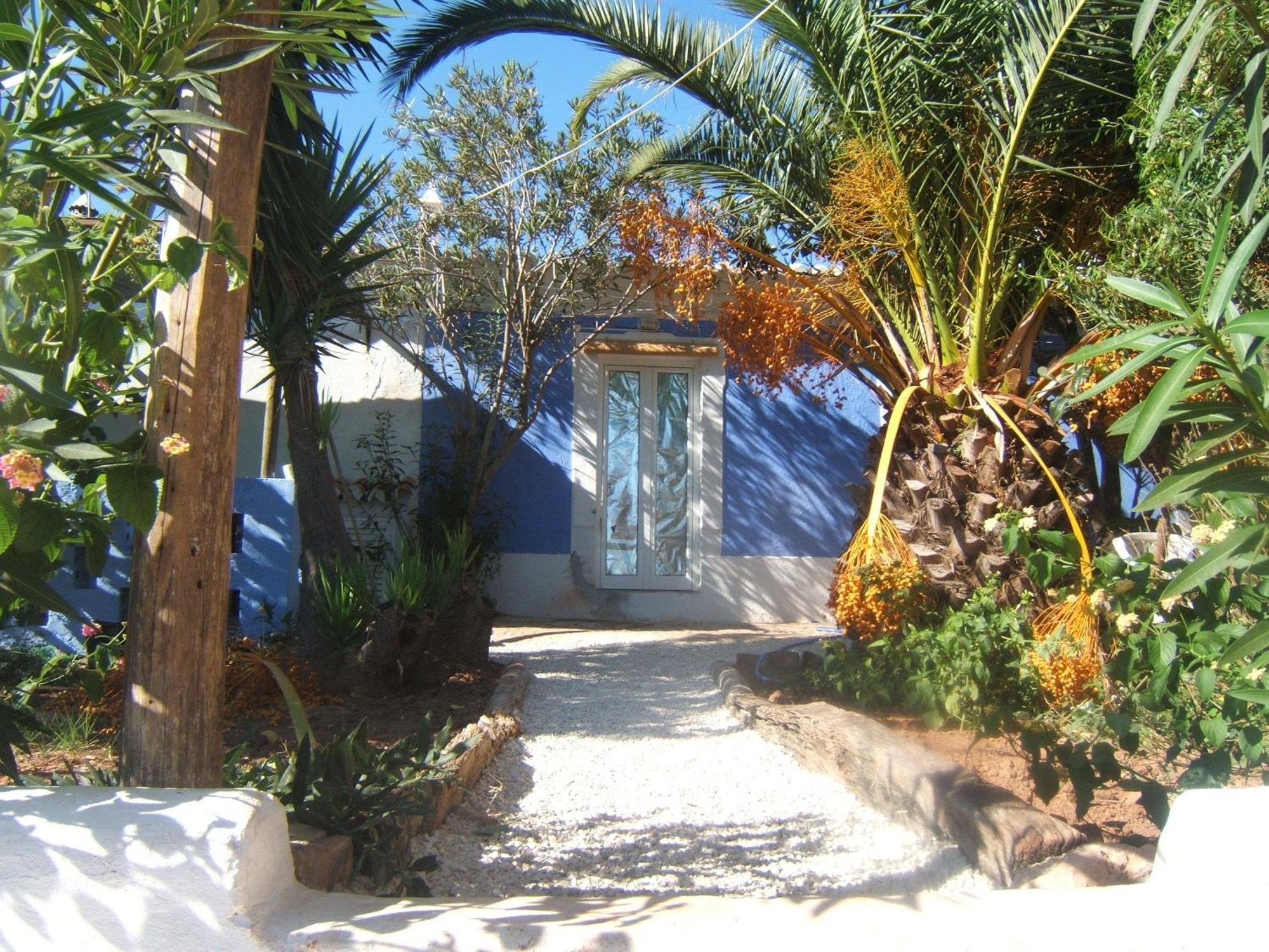 Quinta Da Fornalha - Santuario Agroecologico Villa Castro Marim Exterior foto