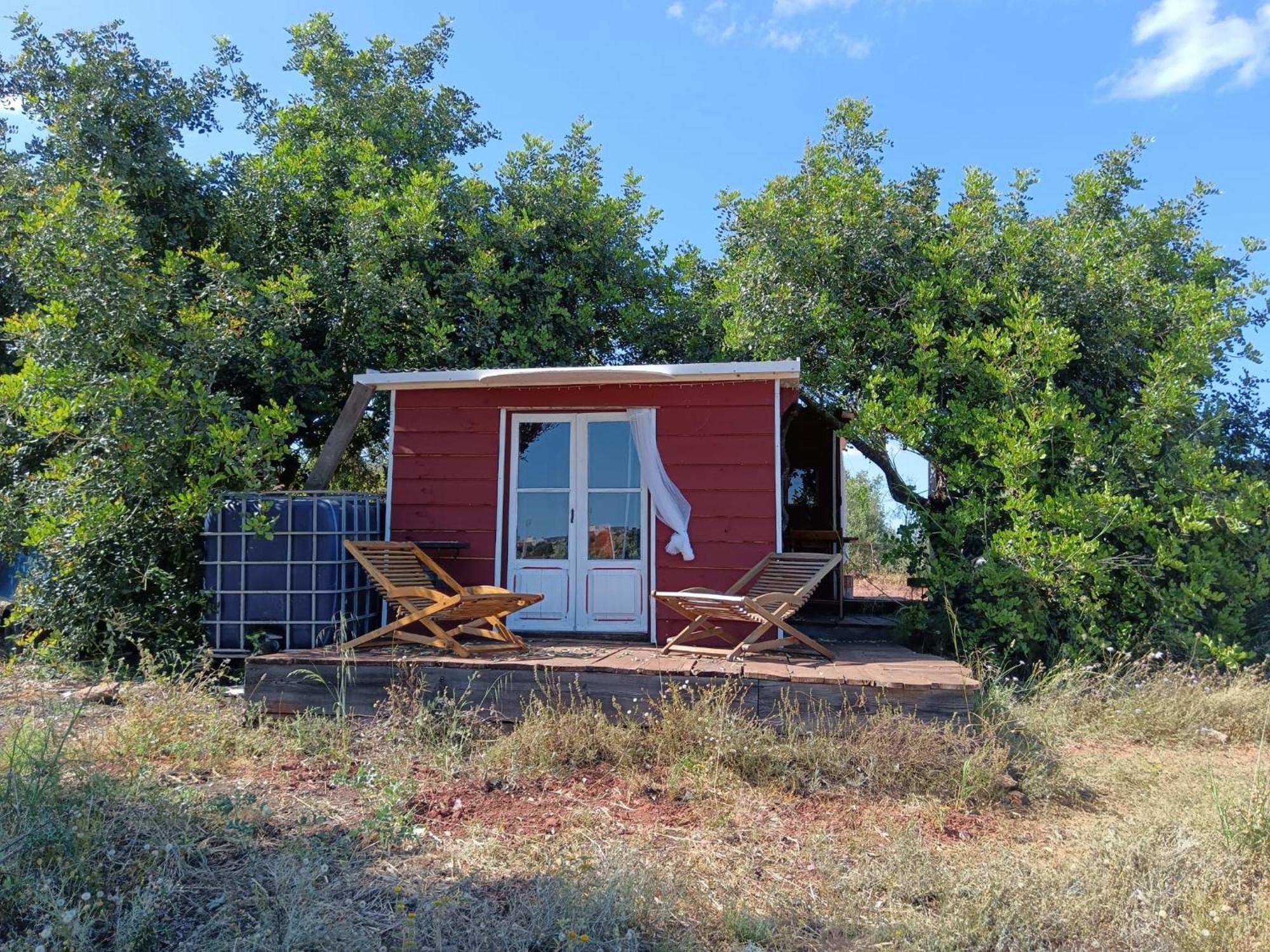 Quinta Da Fornalha - Santuario Agroecologico Villa Castro Marim Exterior foto