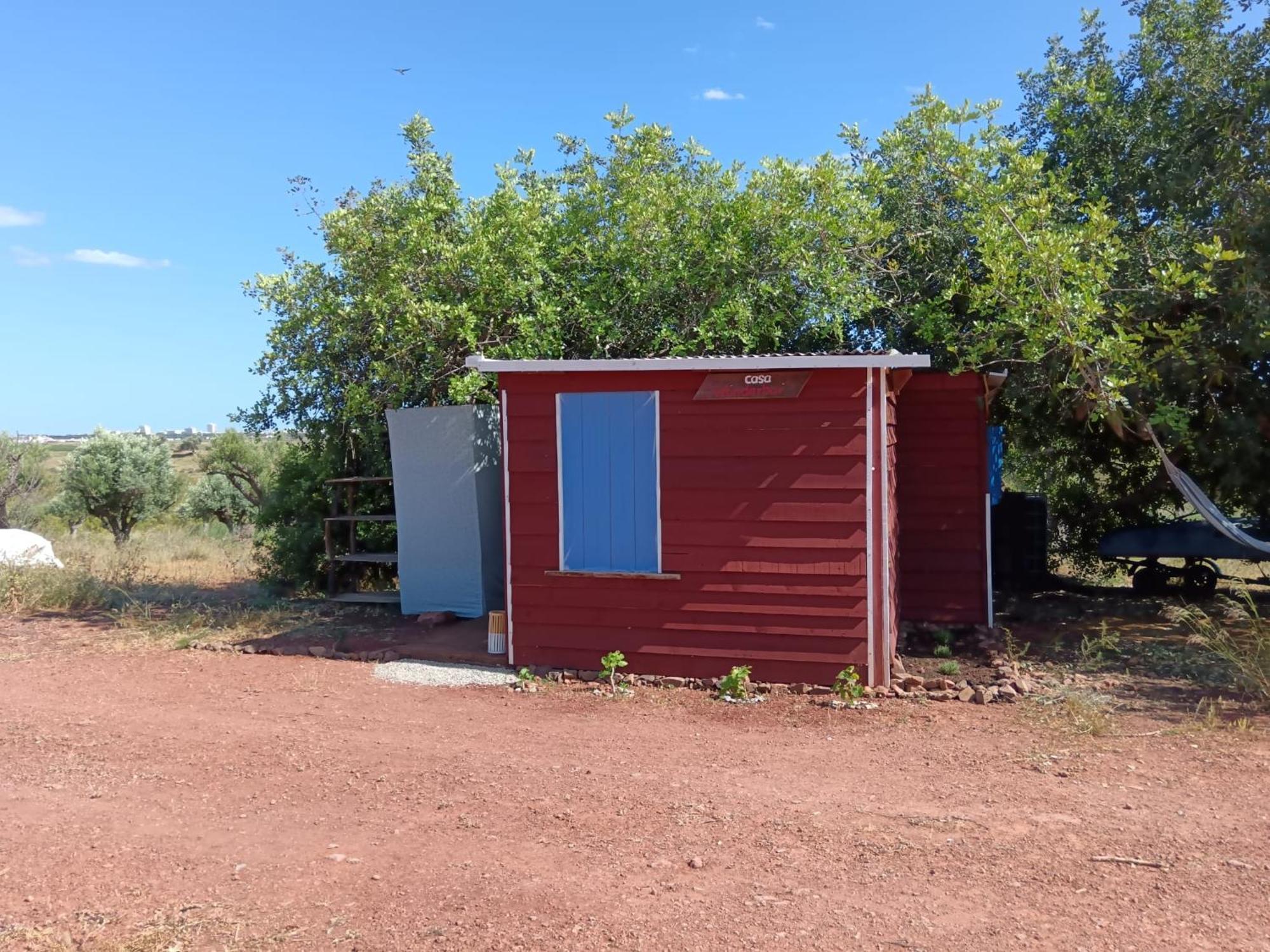 Quinta Da Fornalha - Santuario Agroecologico Villa Castro Marim Exterior foto