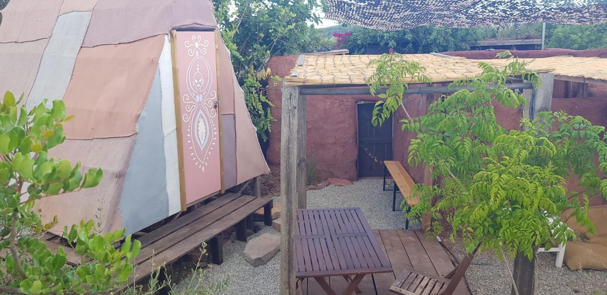 Quinta Da Fornalha - Santuario Agroecologico Villa Castro Marim Exterior foto