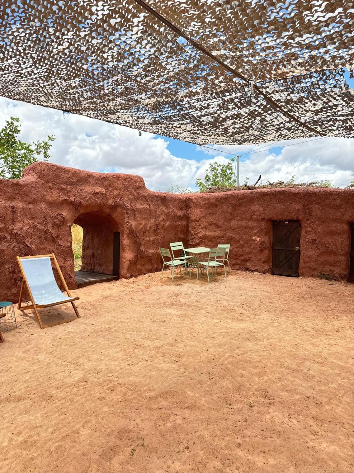 Quinta Da Fornalha - Santuario Agroecologico Villa Castro Marim Exterior foto