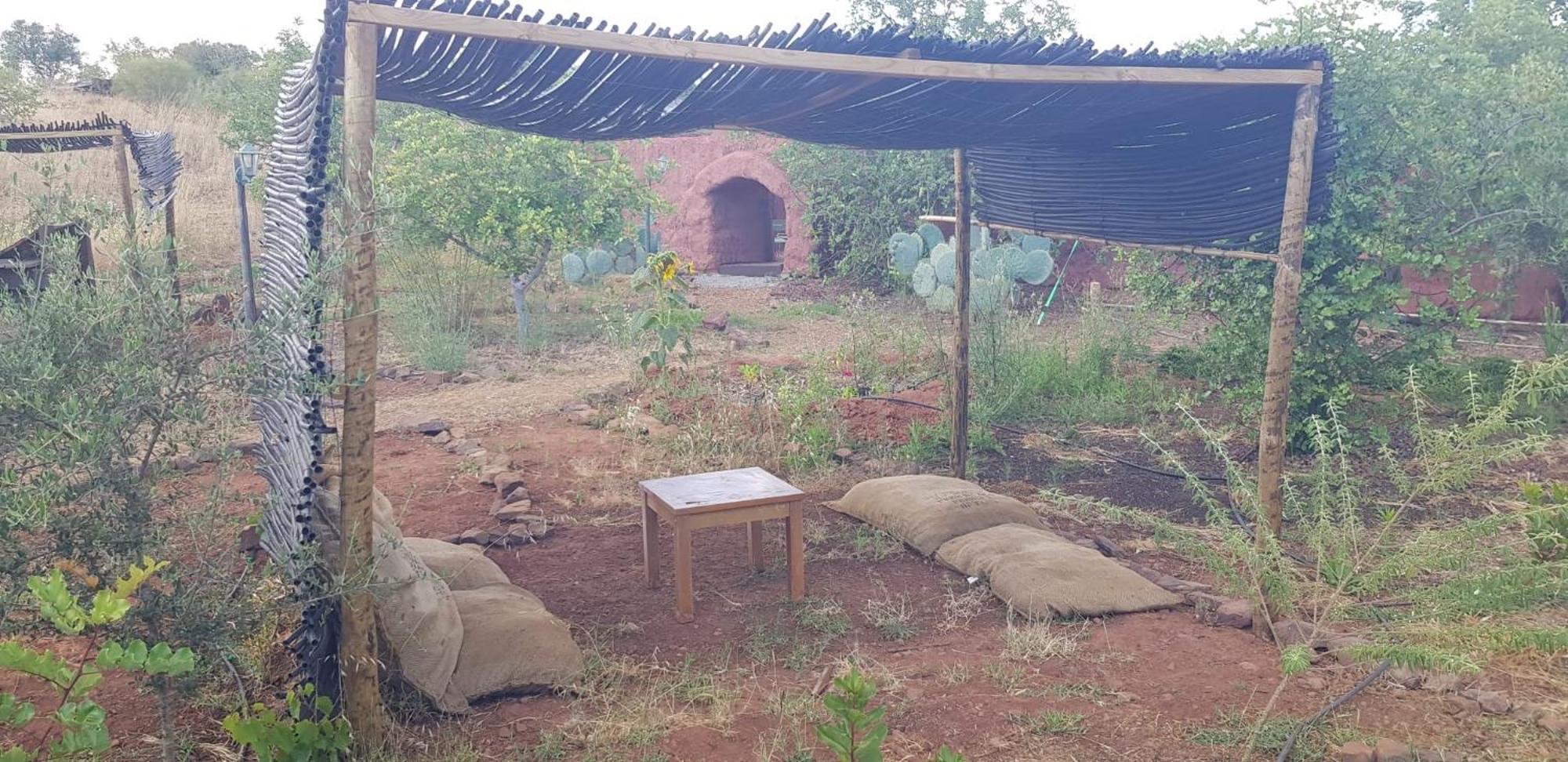 Quinta Da Fornalha - Santuario Agroecologico Villa Castro Marim Exterior foto