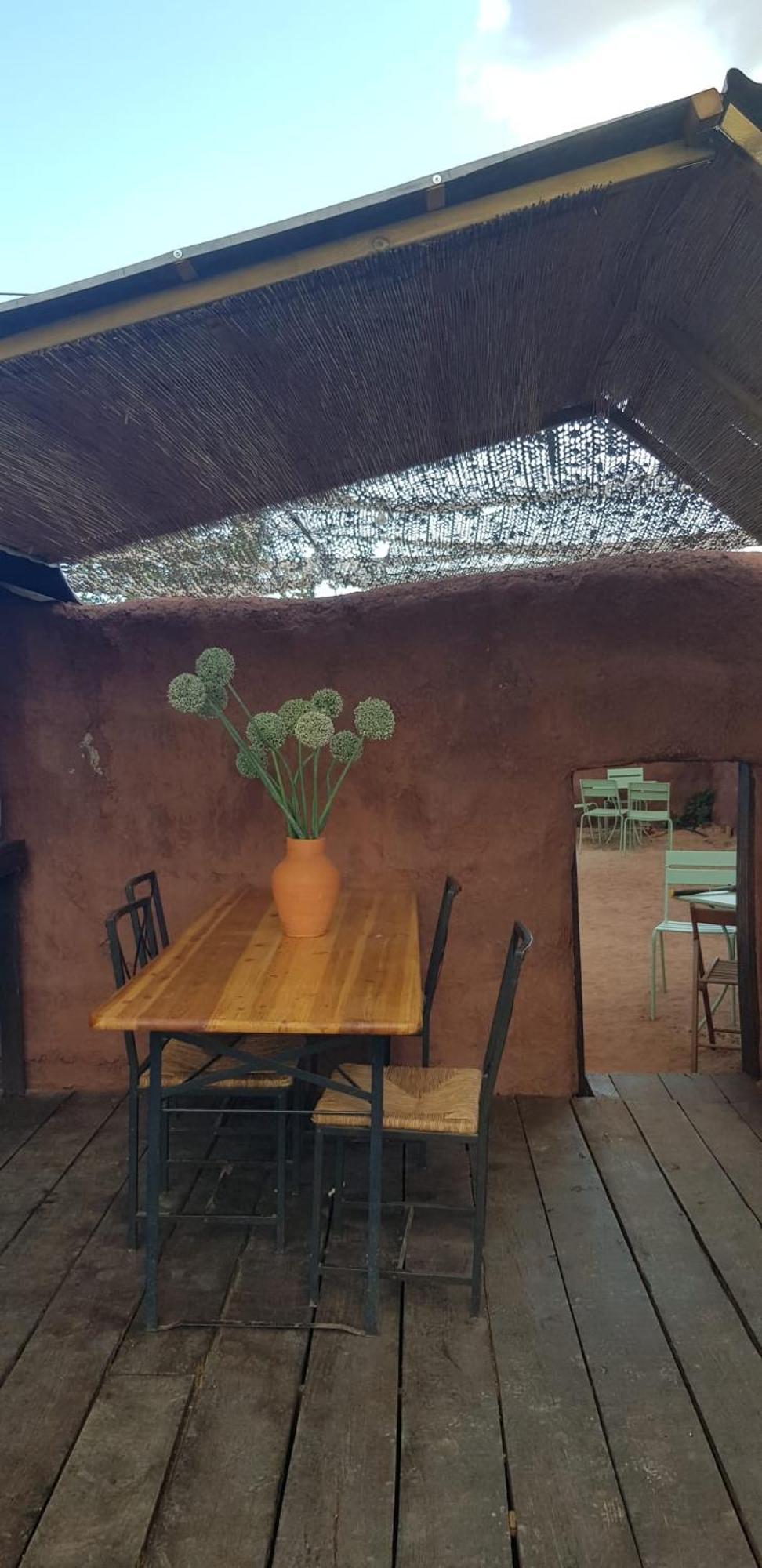 Quinta Da Fornalha - Santuario Agroecologico Villa Castro Marim Exterior foto