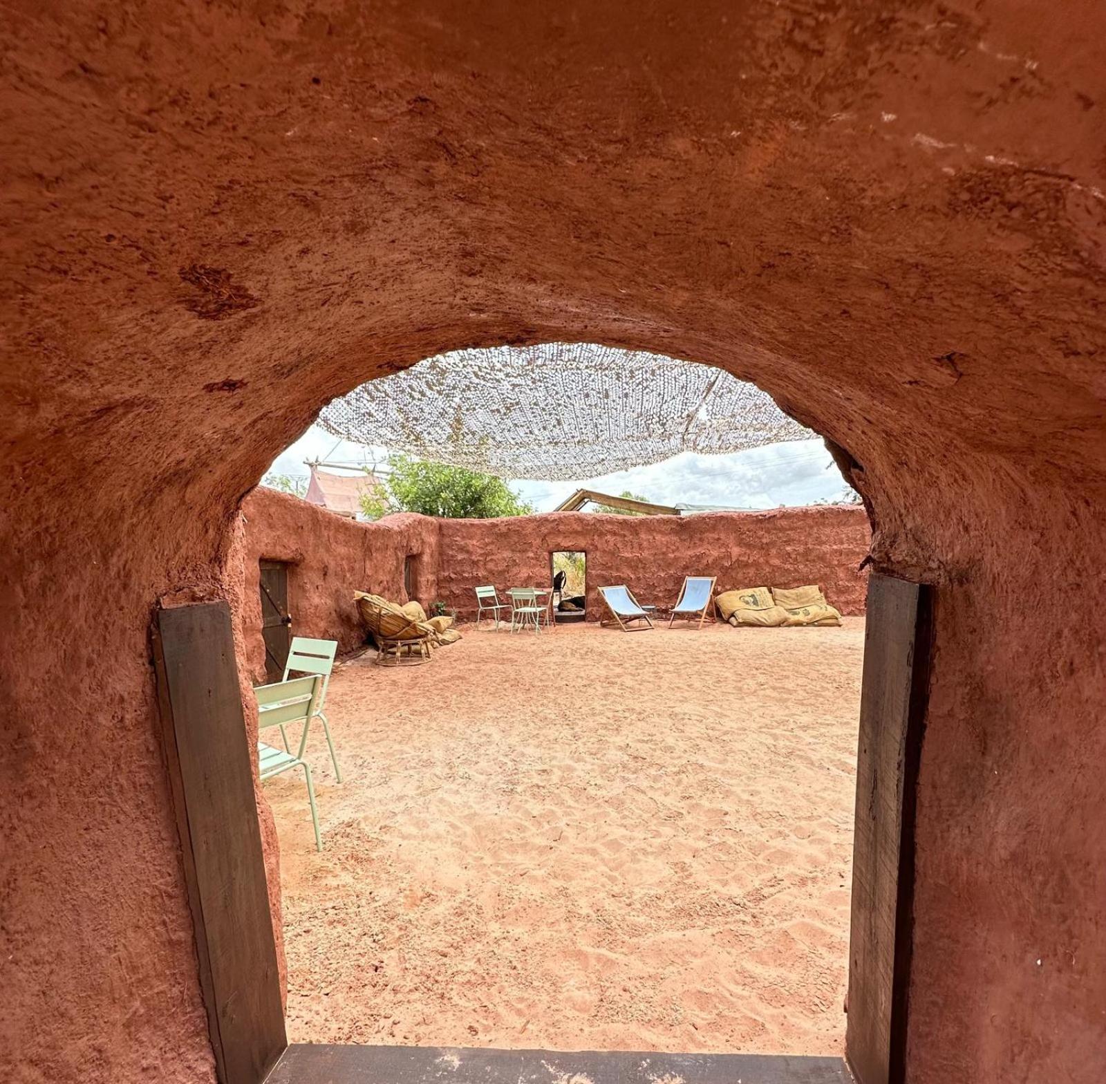 Quinta Da Fornalha - Santuario Agroecologico Villa Castro Marim Exterior foto