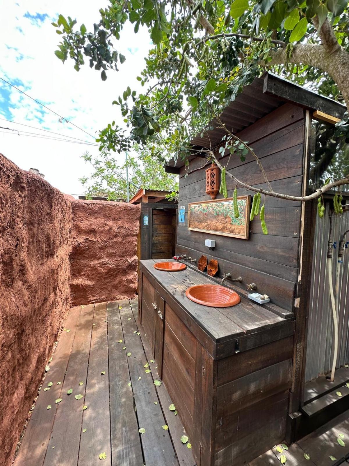 Quinta Da Fornalha - Santuario Agroecologico Villa Castro Marim Exterior foto