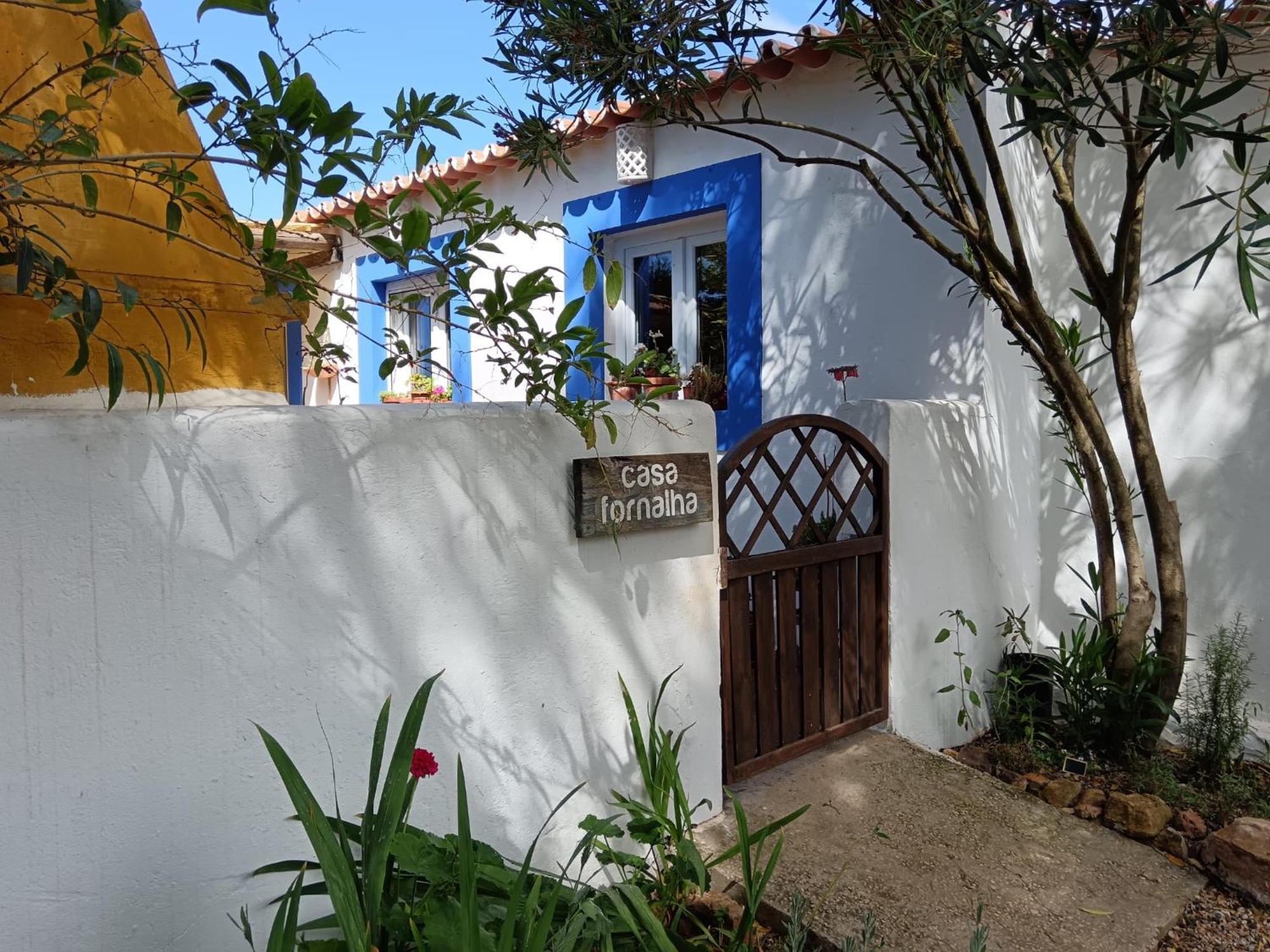 Quinta Da Fornalha - Santuario Agroecologico Villa Castro Marim Exterior foto