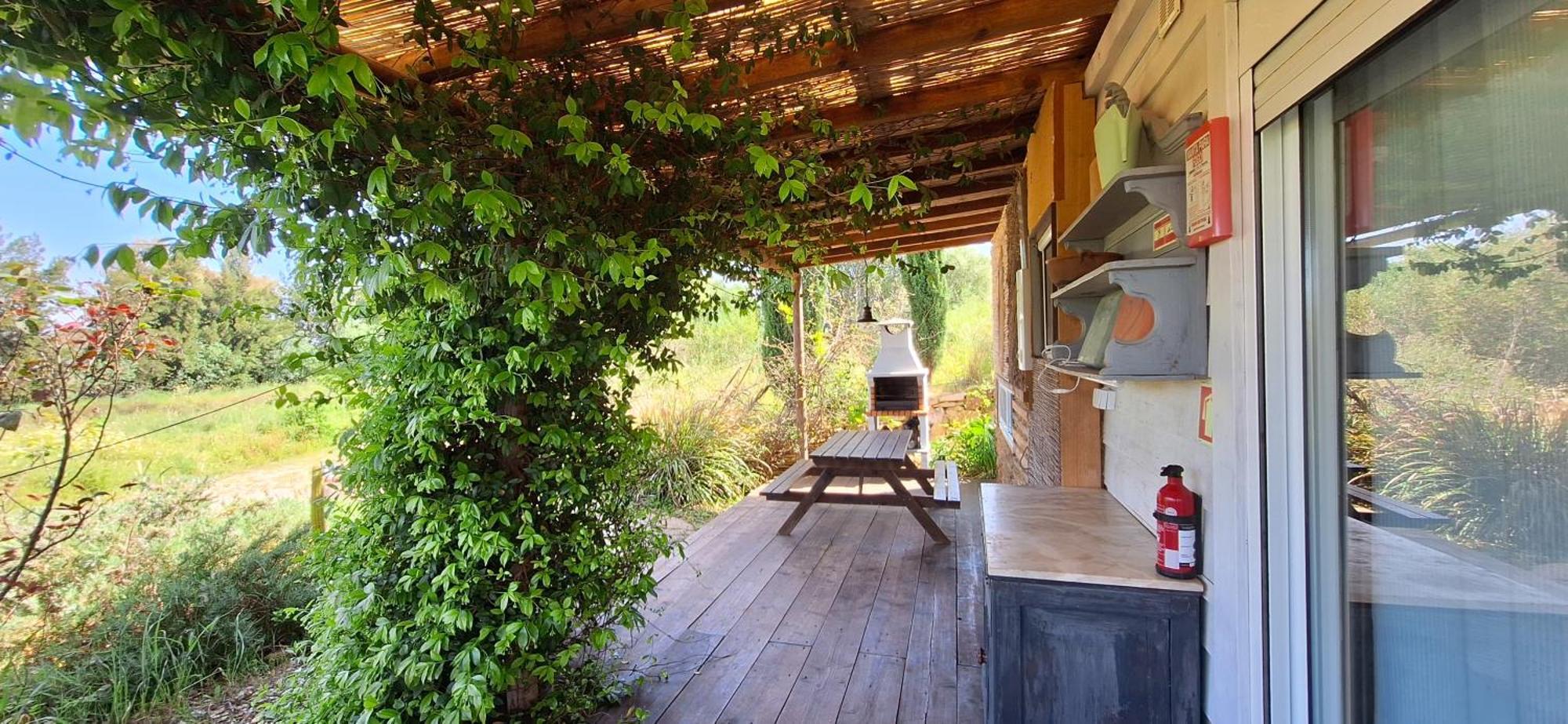 Quinta Da Fornalha - Santuario Agroecologico Villa Castro Marim Exterior foto