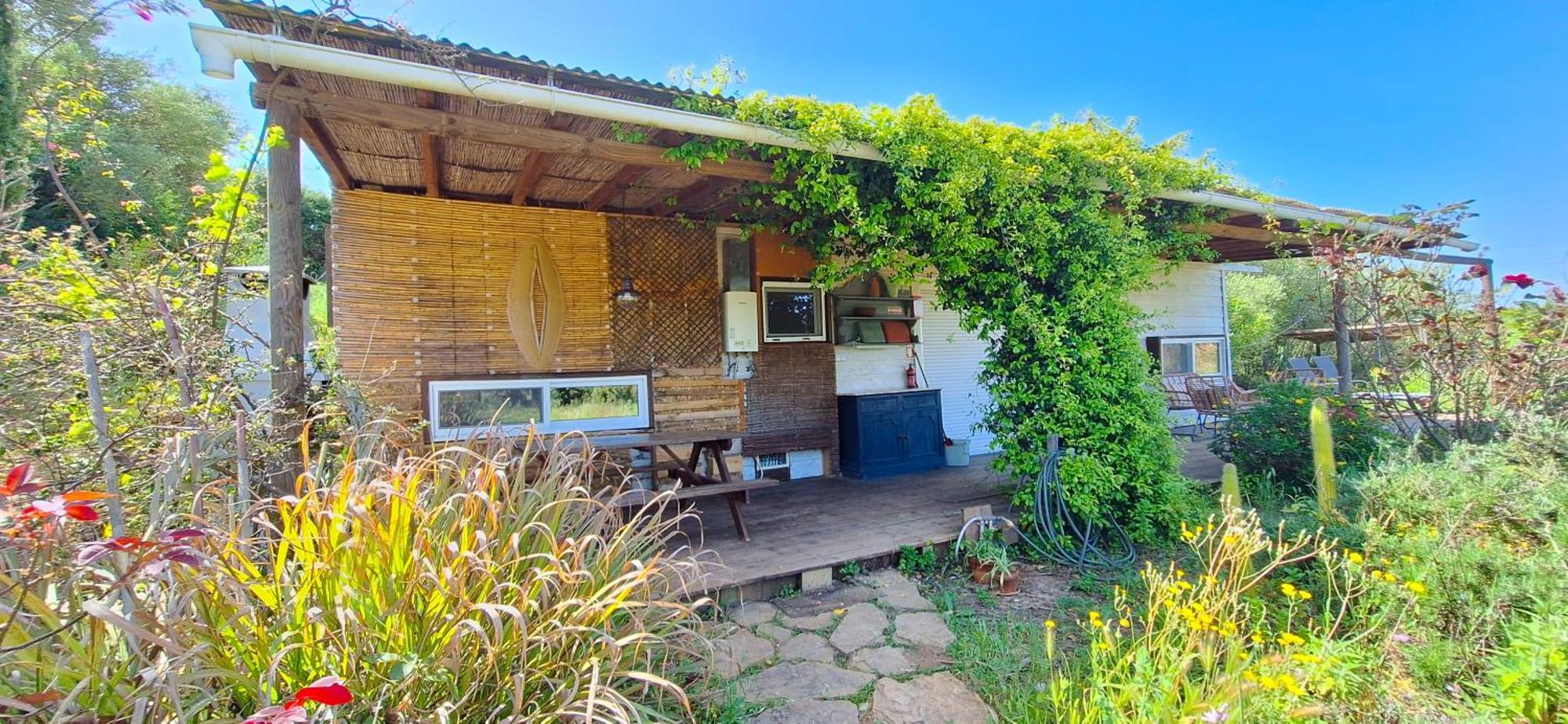 Quinta Da Fornalha - Santuario Agroecologico Villa Castro Marim Exterior foto