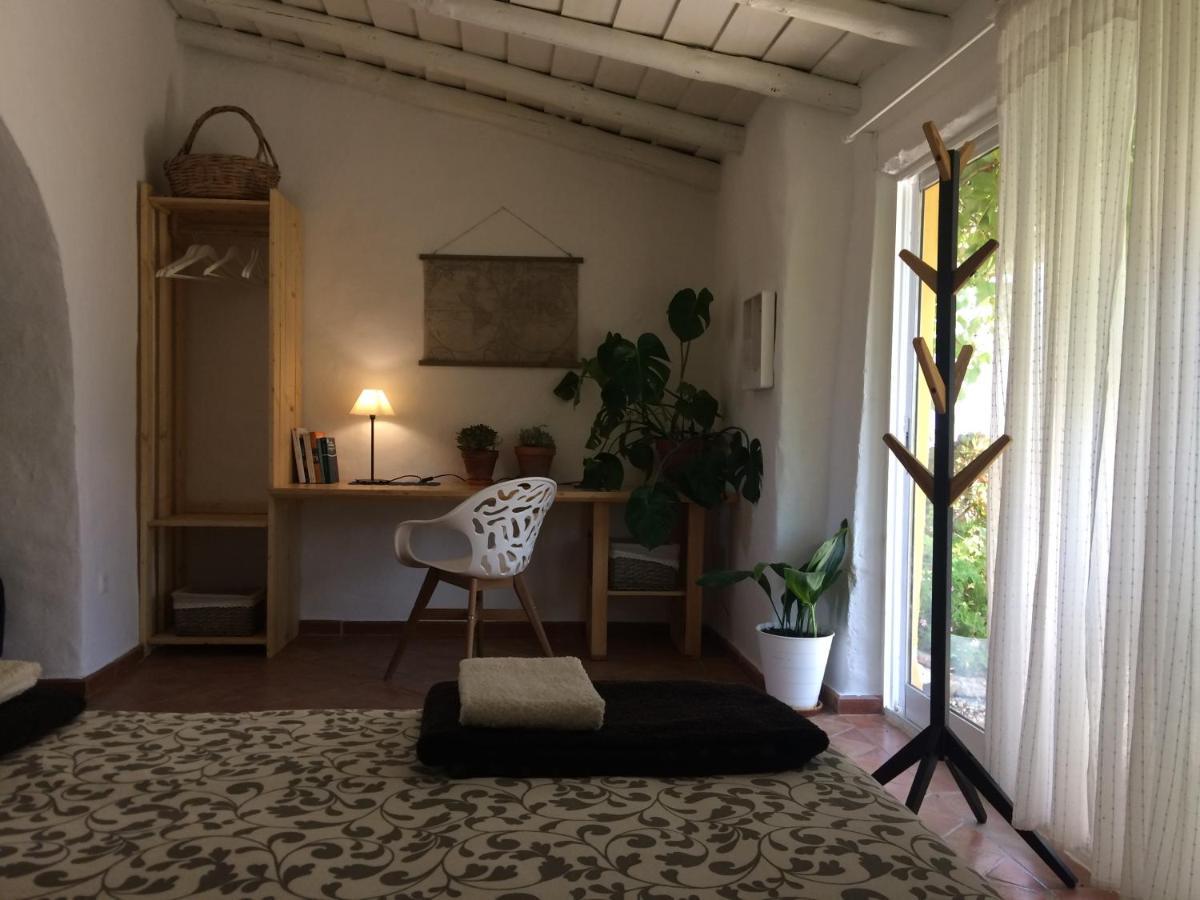 Quinta Da Fornalha - Santuario Agroecologico Villa Castro Marim Exterior foto
